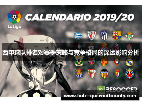西甲球队排名对赛季策略与竞争格局的深远影响分析